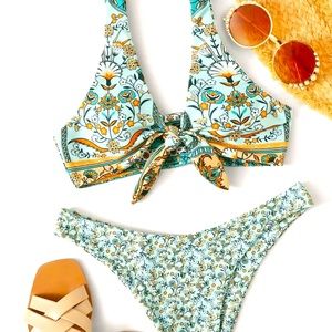 Boho Bikini